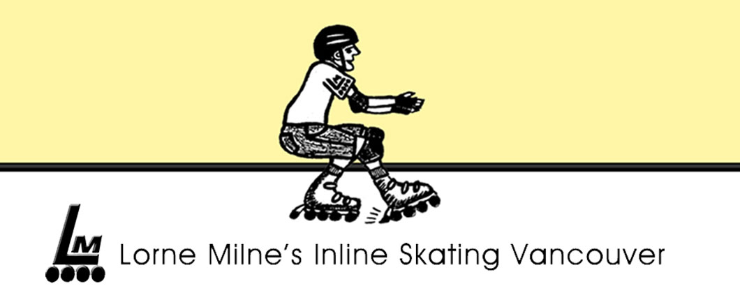 Inline Skating Vancouver